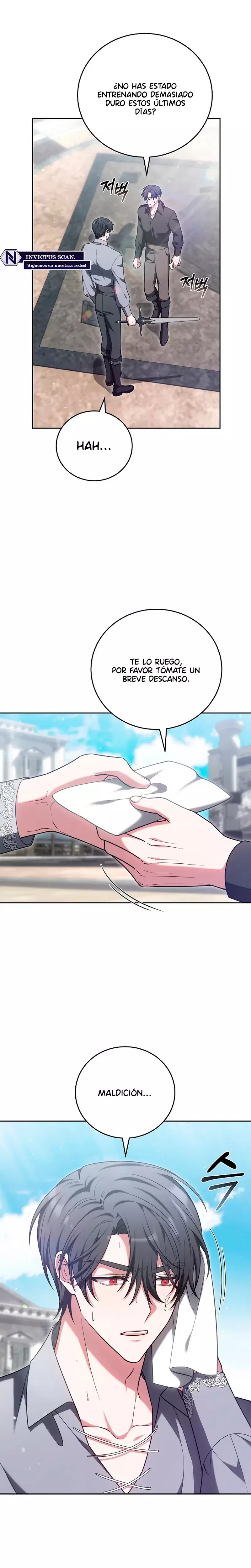 ¡Me gustas! (Por 101ª vez) capítulo 14 página 14
