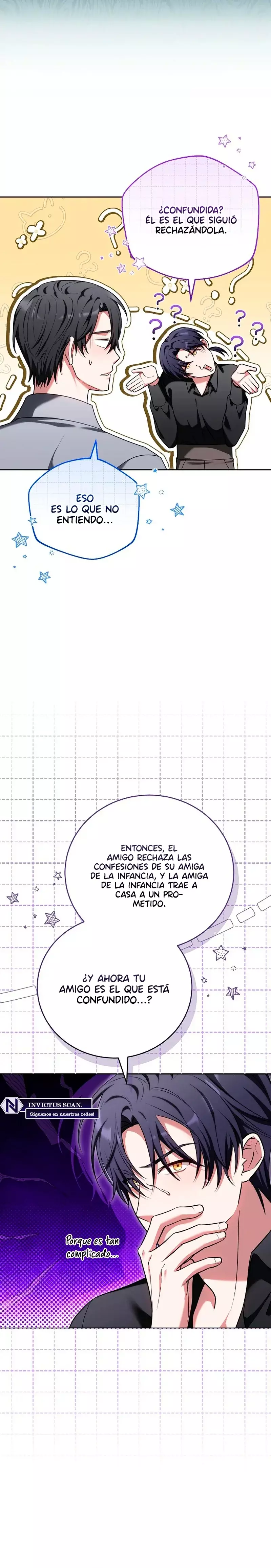 ¡Me gustas! (Por 101ª vez) capítulo 14 página 21