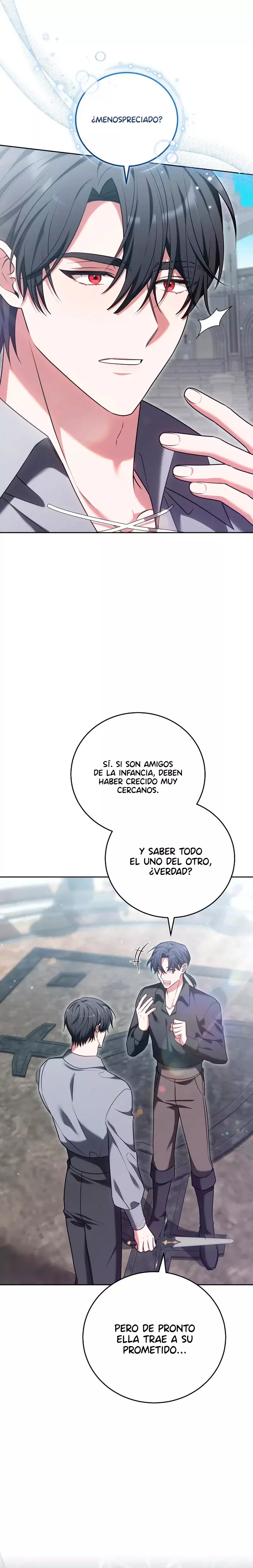 ¡Me gustas! (Por 101ª vez) capítulo 14 página 23