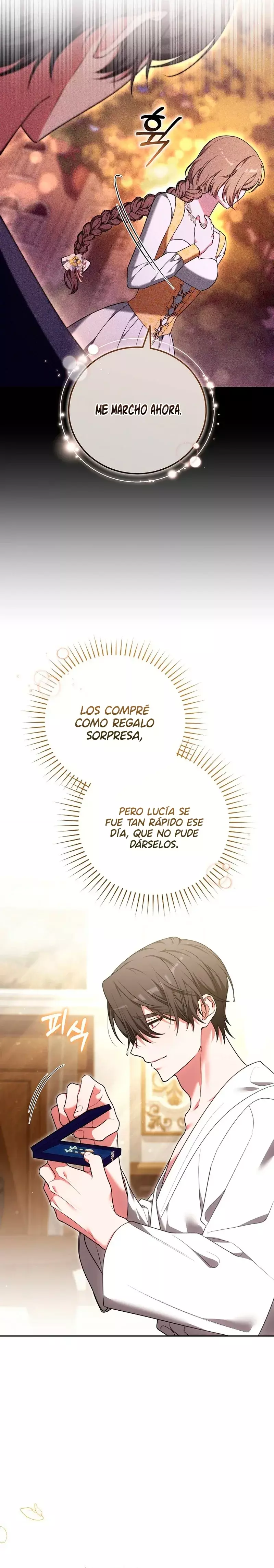 ¡Me gustas! (Por 101ª vez) capítulo 14 página 31