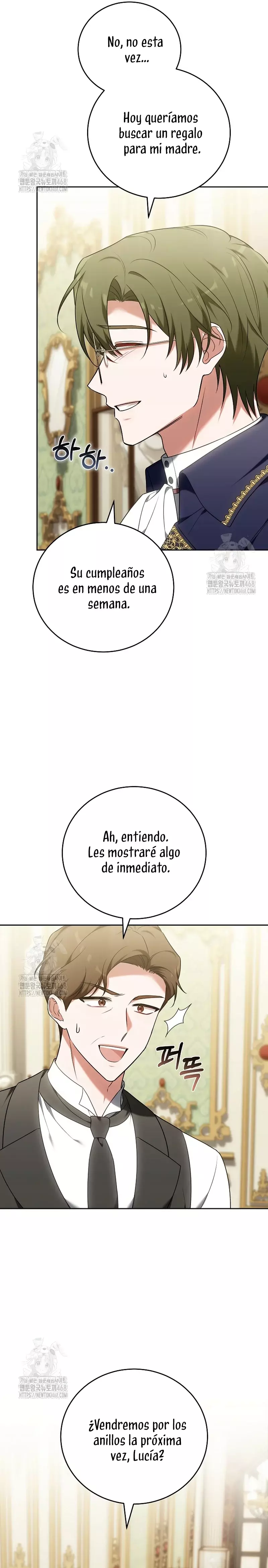 ¡Me gustas! (Por 101ª vez) capítulo 16 página 16