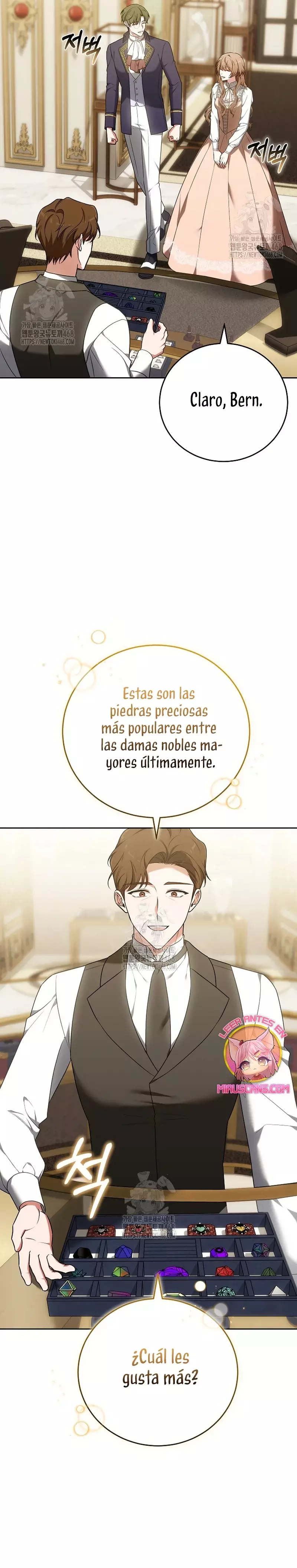 ¡Me gustas! (Por 101ª vez) capítulo 16 página 17