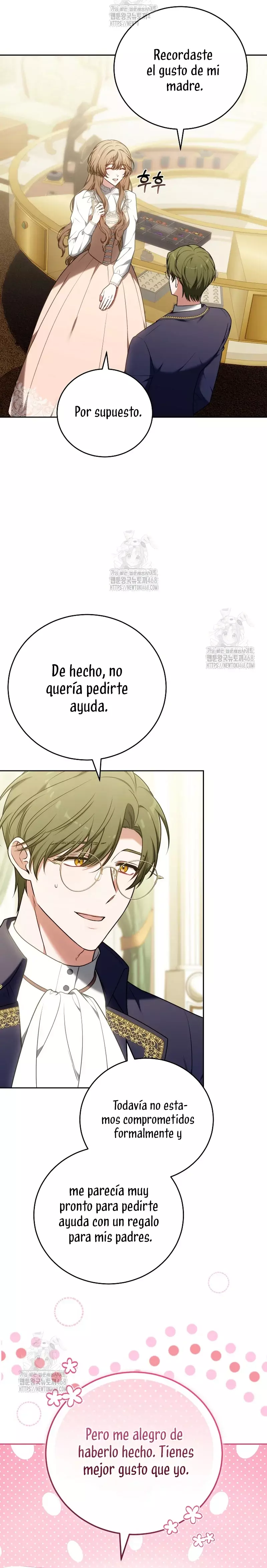 ¡Me gustas! (Por 101ª vez) capítulo 16 página 19