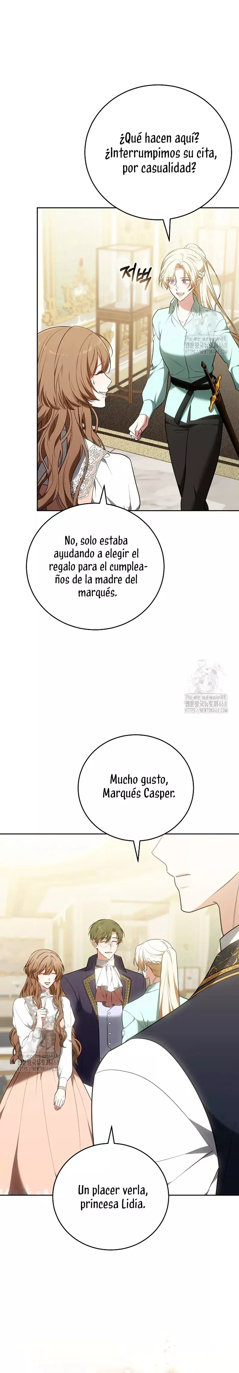 ¡Me gustas! (Por 101ª vez) capítulo 16 página 25