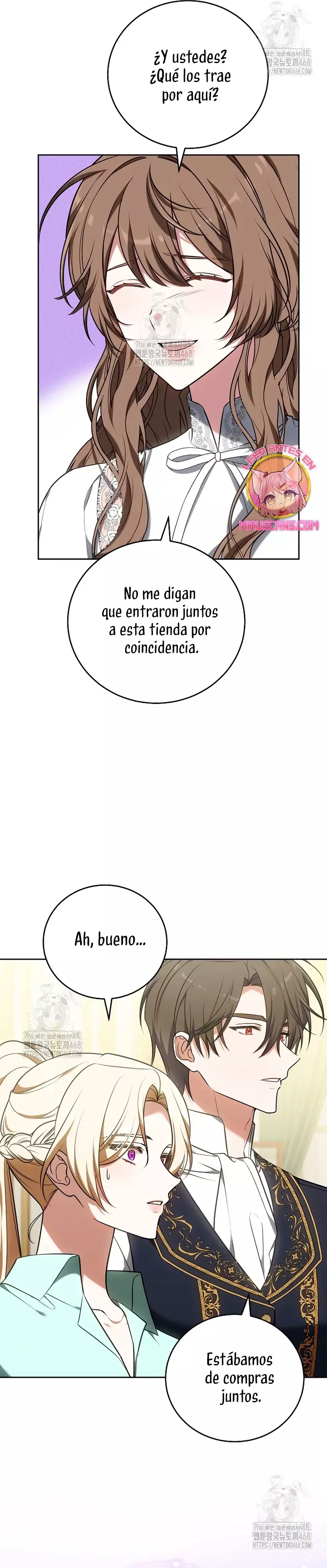 ¡Me gustas! (Por 101ª vez) capítulo 16 página 27