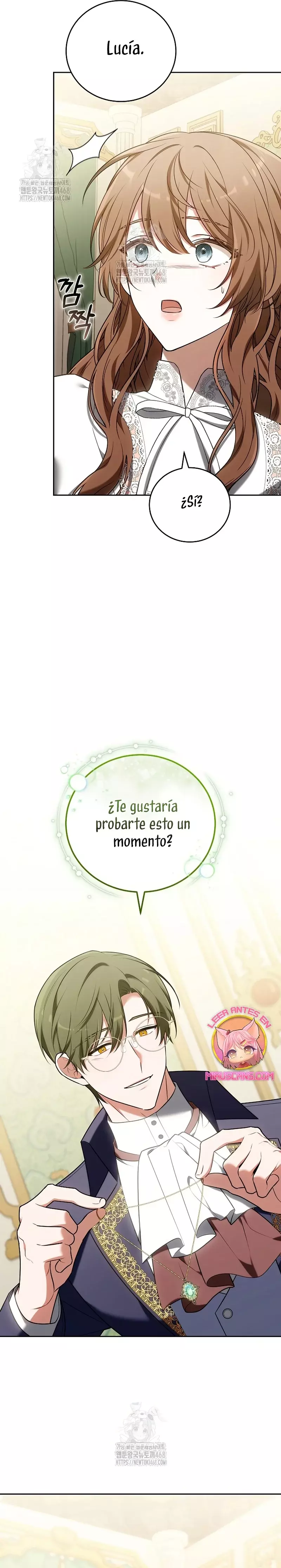¡Me gustas! (Por 101ª vez) capítulo 16 página 33