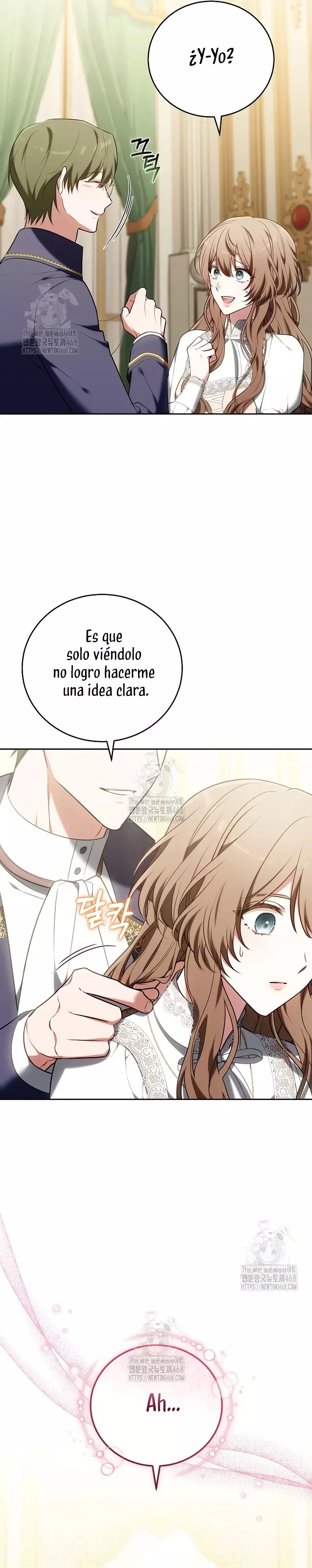 ¡Me gustas! (Por 101ª vez) capítulo 16 página 34