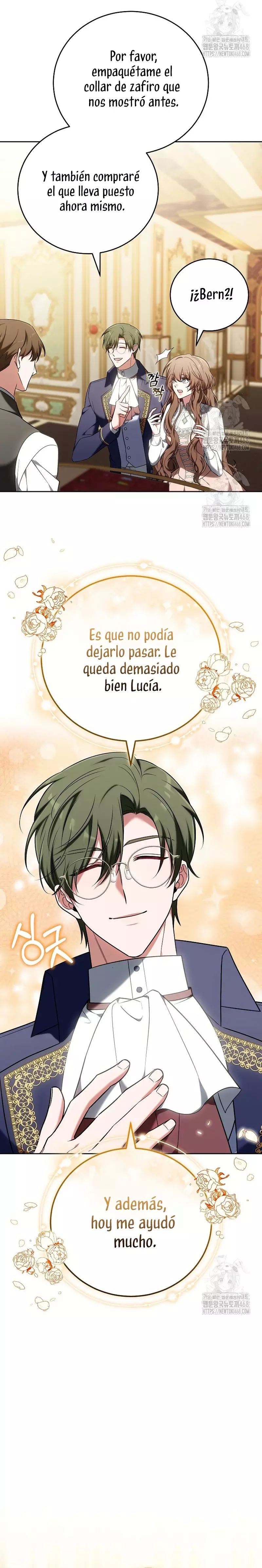 ¡Me gustas! (Por 101ª vez) capítulo 16 página 36