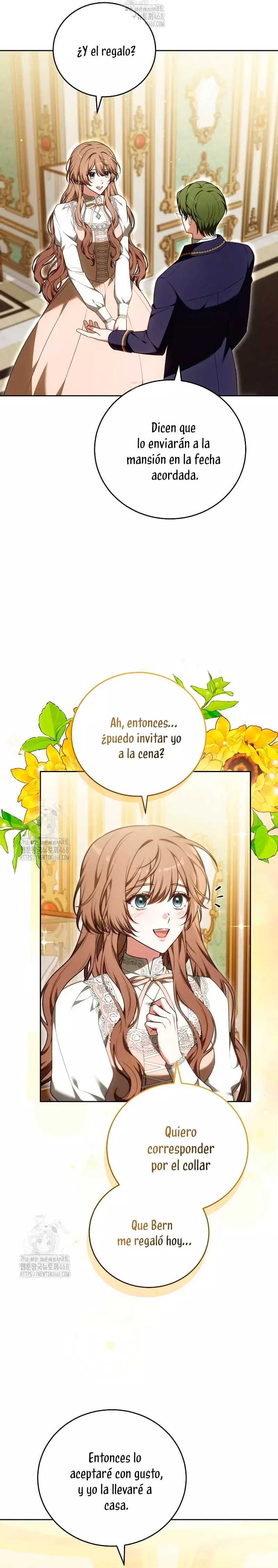 ¡Me gustas! (Por 101ª vez) capítulo 17 página 6