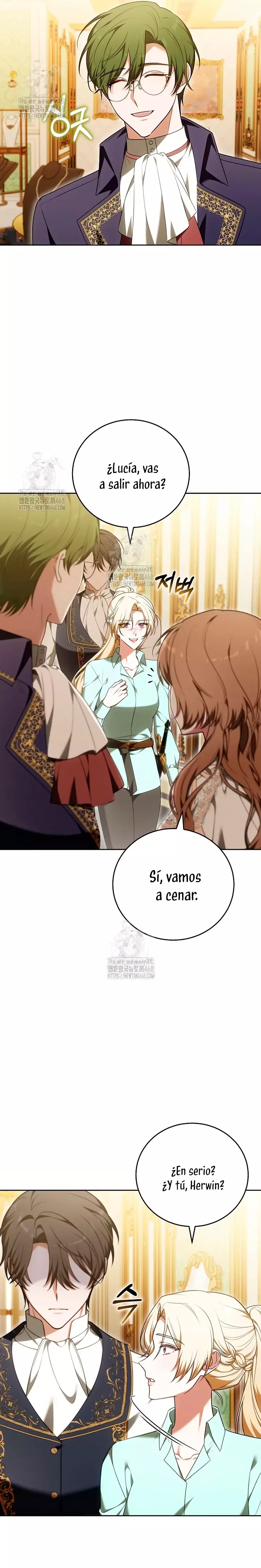 ¡Me gustas! (Por 101ª vez) capítulo 17 página 7