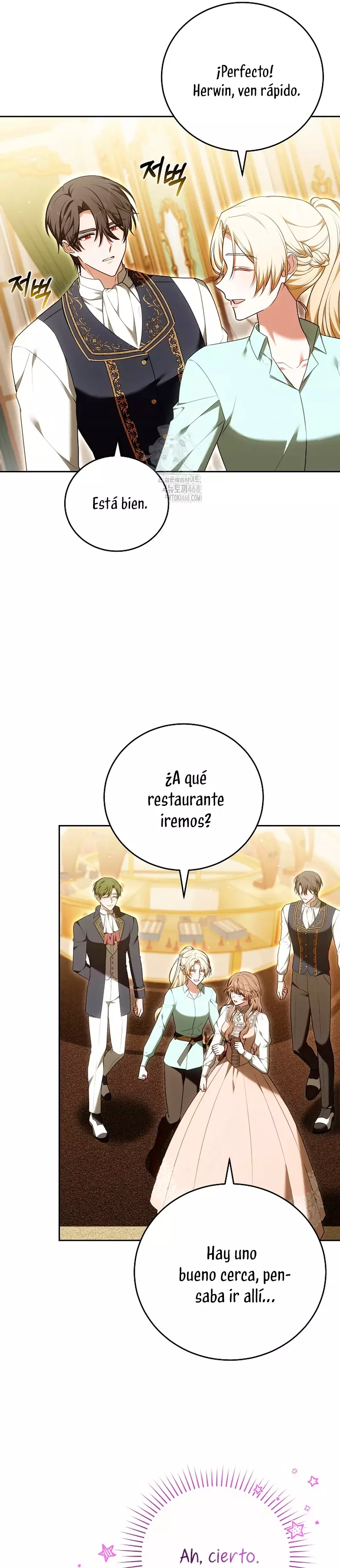 ¡Me gustas! (Por 101ª vez) capítulo 17 página 9