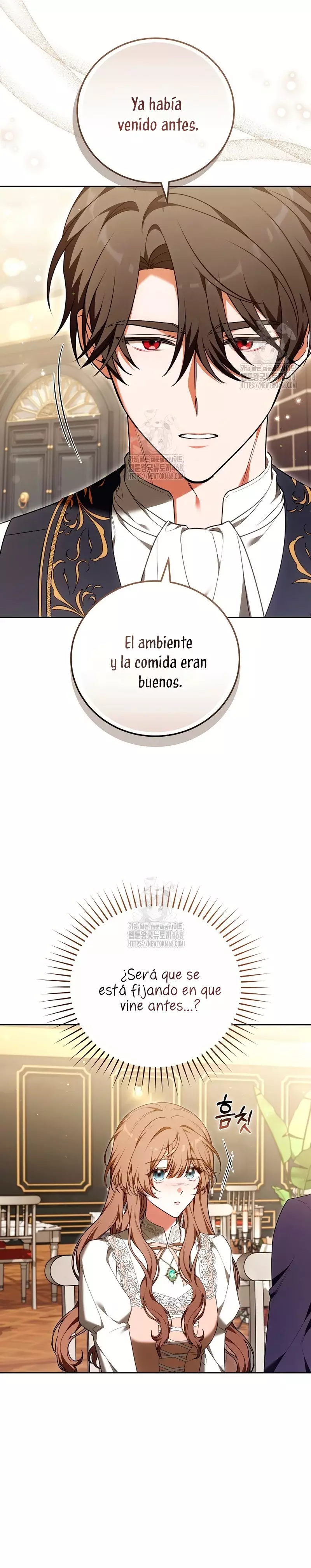 ¡Me gustas! (Por 101ª vez) capítulo 17 página 13
