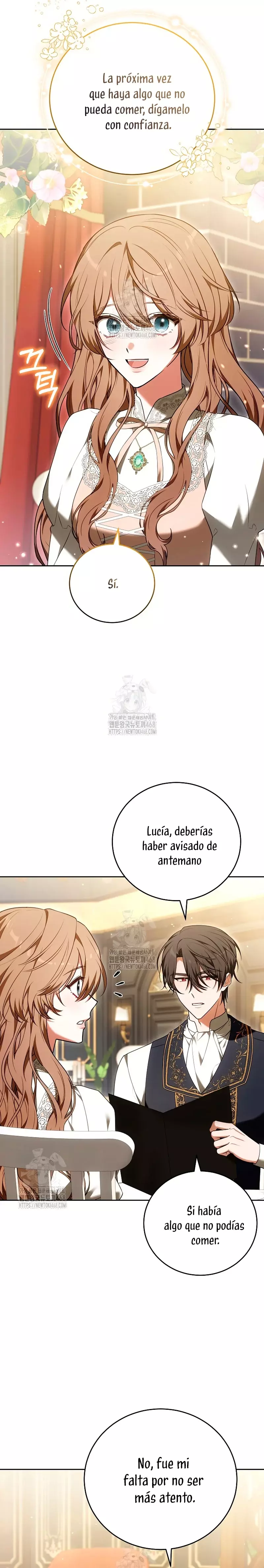 ¡Me gustas! (Por 101ª vez) capítulo 17 página 20