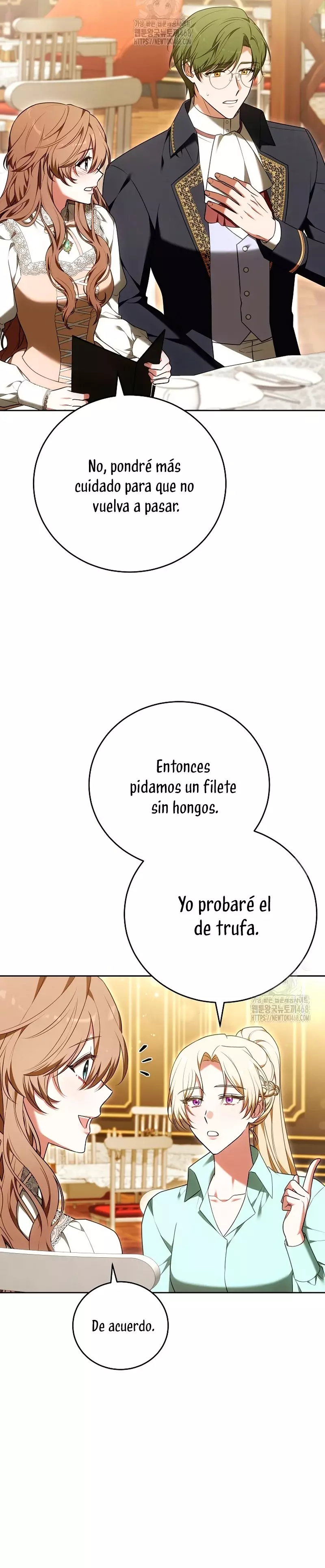¡Me gustas! (Por 101ª vez) capítulo 17 página 21
