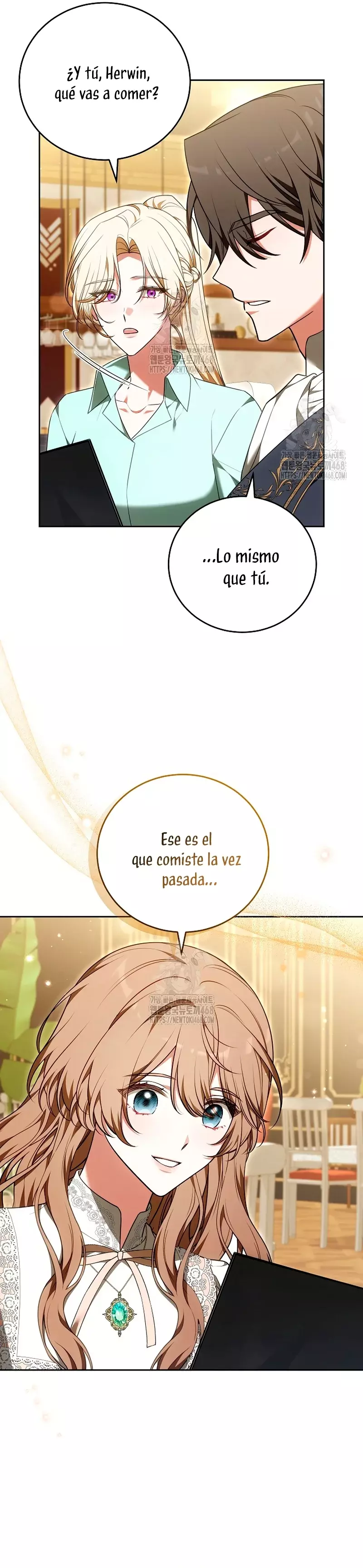 ¡Me gustas! (Por 101ª vez) capítulo 17 página 22