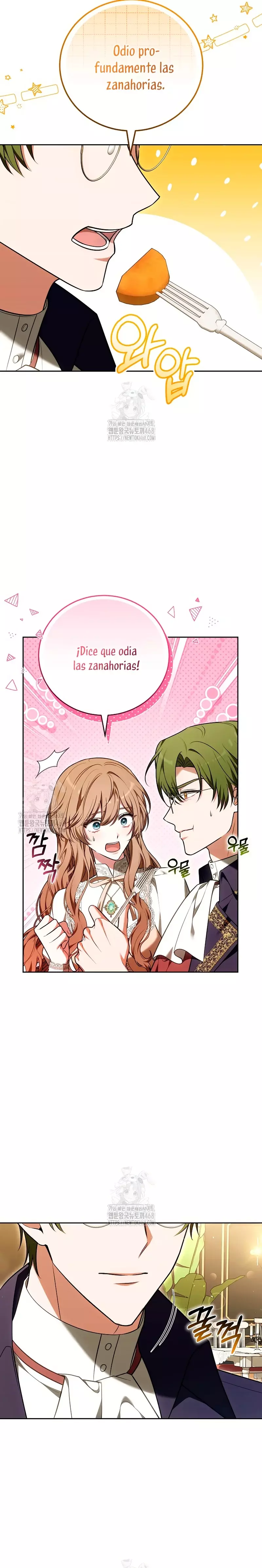 ¡Me gustas! (Por 101ª vez) capítulo 17 página 28