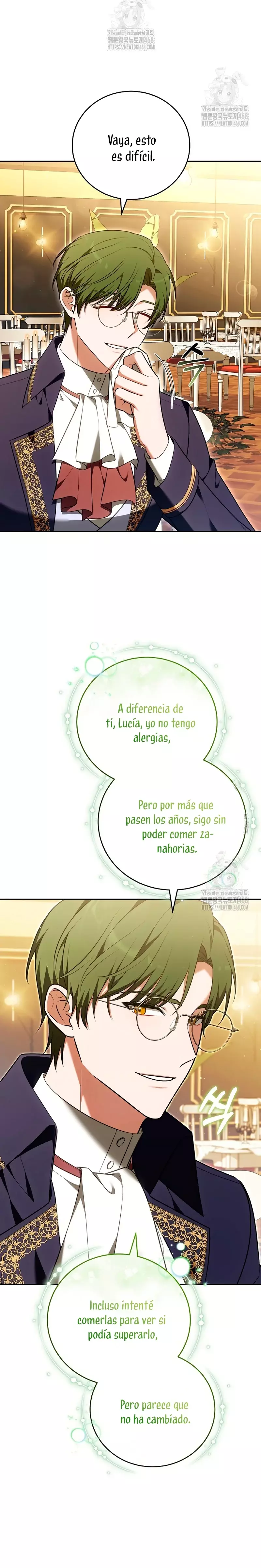 ¡Me gustas! (Por 101ª vez) capítulo 17 página 29