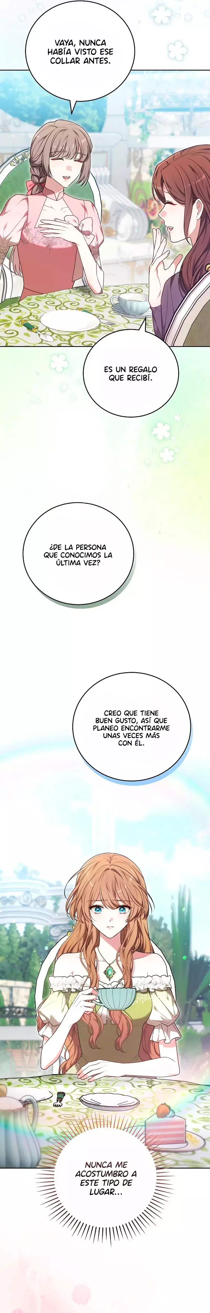 ¡Me gustas! (Por 101ª vez) capítulo 19 página 11
