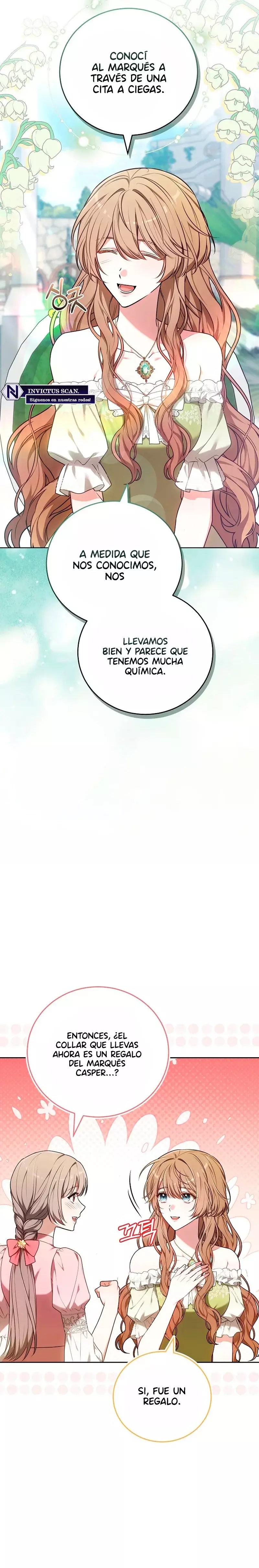 ¡Me gustas! (Por 101ª vez) capítulo 19 página 17