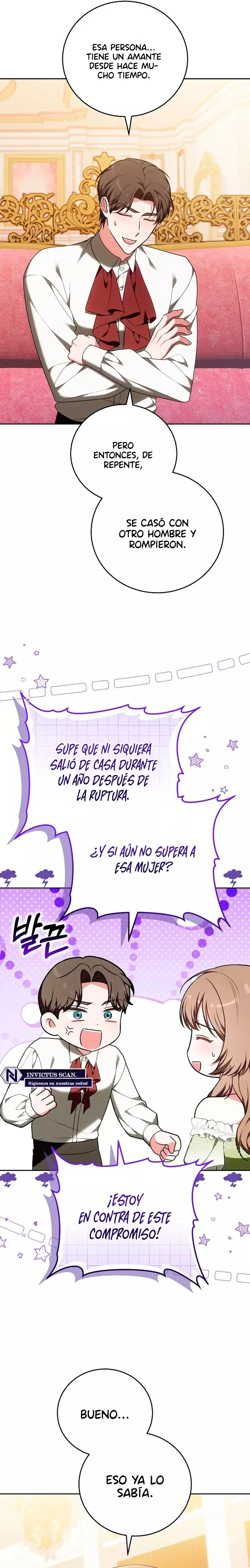 ¡Me gustas! (Por 101ª vez) capítulo 20 página 8