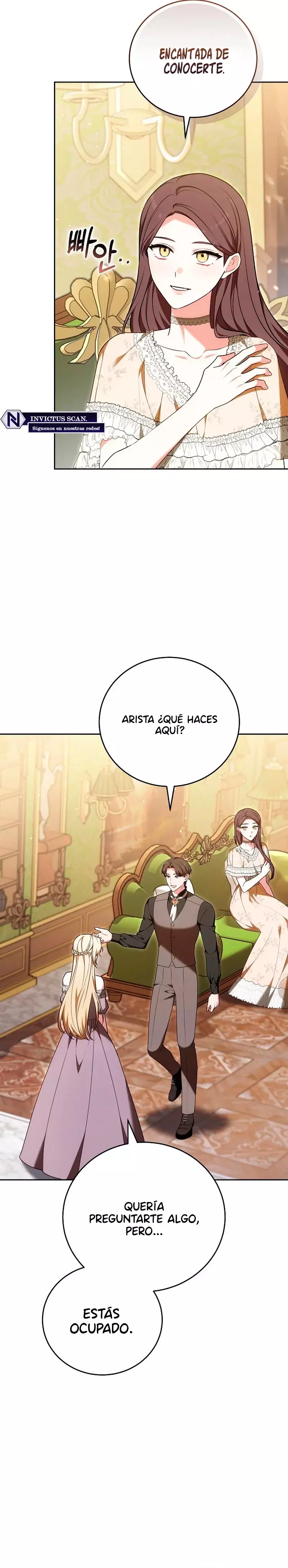 ¡Me gustas! (Por 101ª vez) capítulo 20 página 18
