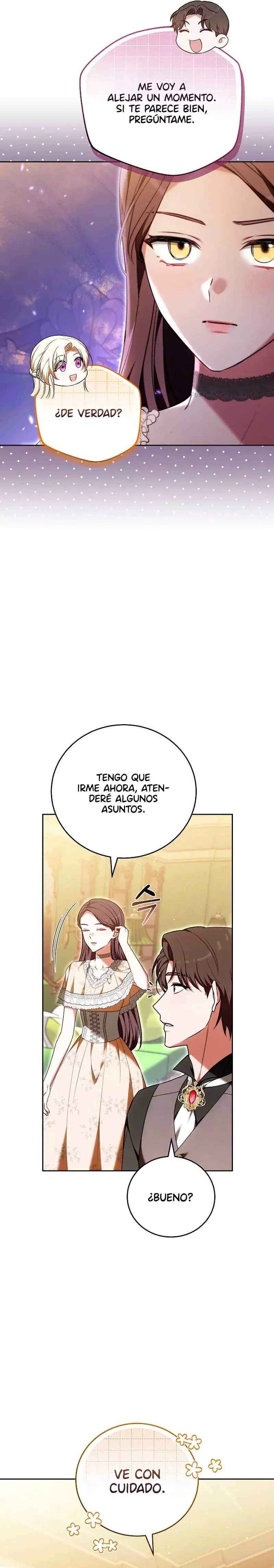 ¡Me gustas! (Por 101ª vez) capítulo 20 página 19