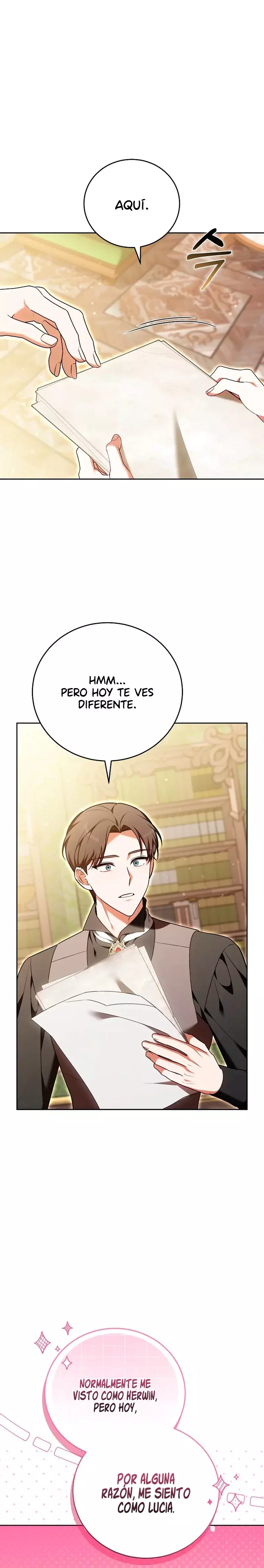 ¡Me gustas! (Por 101ª vez) capítulo 20 página 21