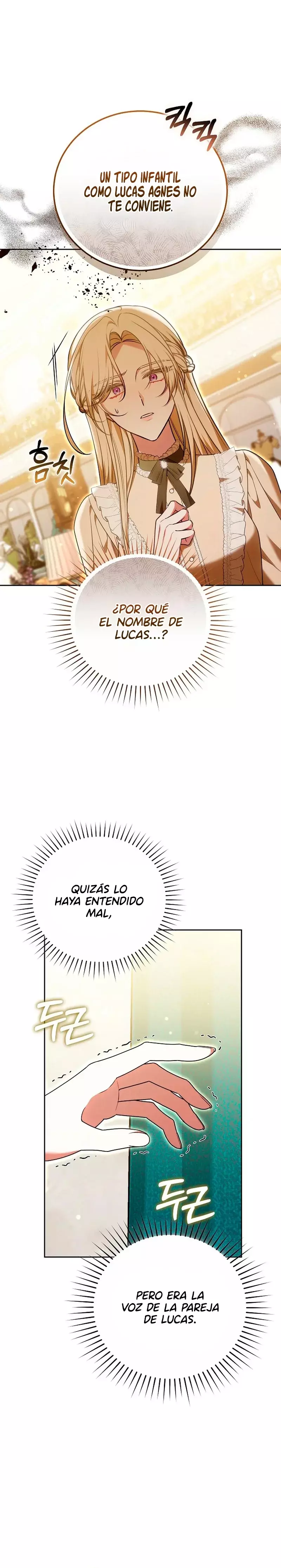 ¡Me gustas! (Por 101ª vez) capítulo 20 página 31