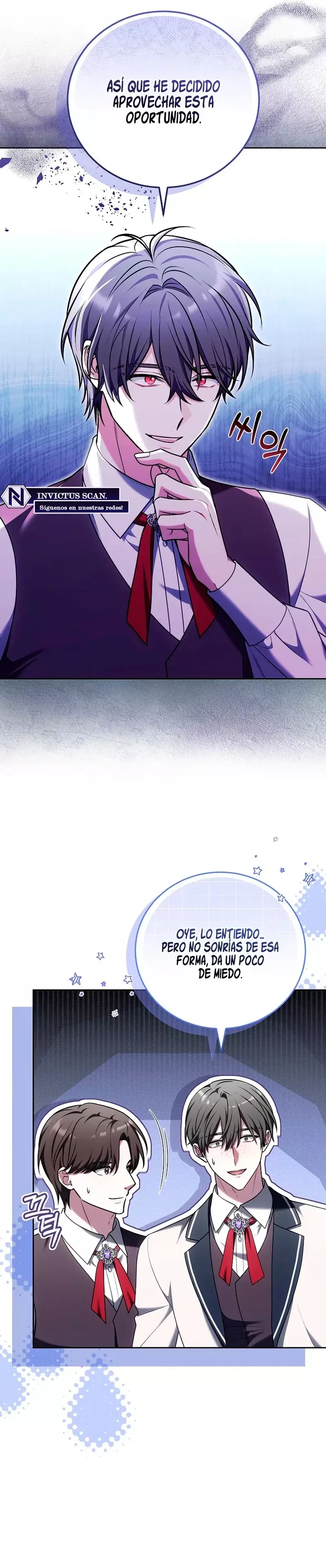 ¡Me gustas! (Por 101ª vez) capítulo 22 página 5