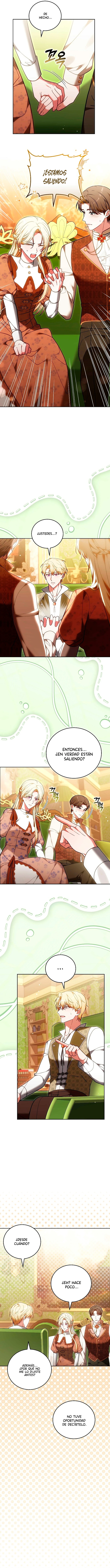 ¡Me gustas! (Por 101ª vez) capítulo 64 página 10