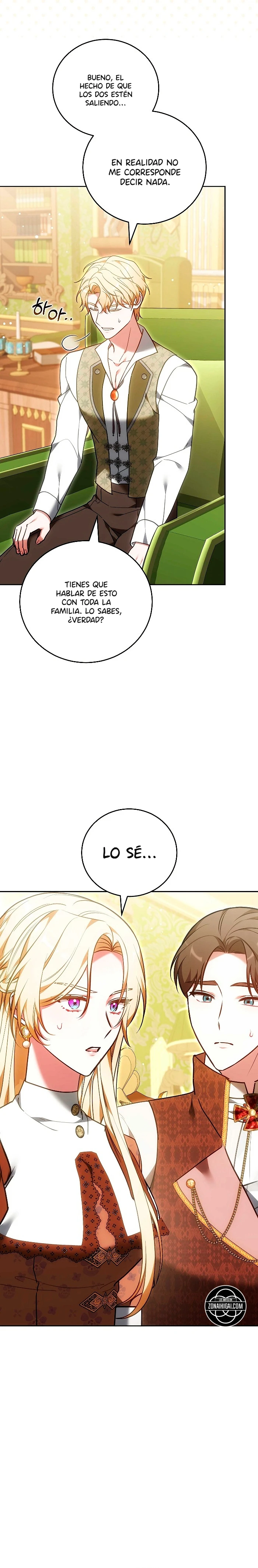 ¡Me gustas! (Por 101ª vez) capítulo 64 página 11