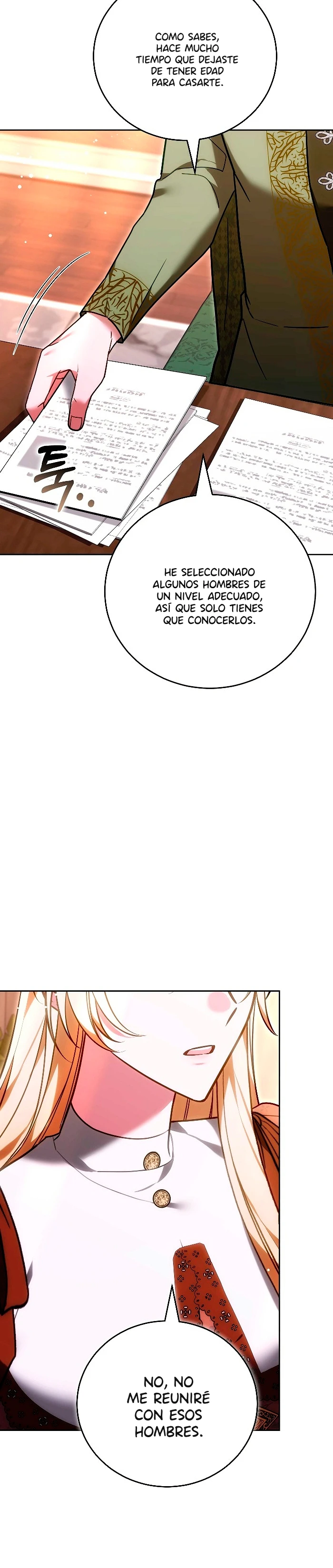 ¡Me gustas! (Por 101ª vez) capítulo 64 página 13