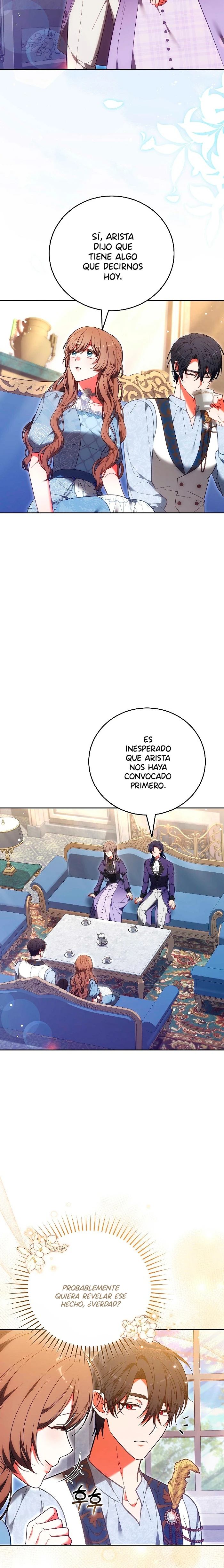 ¡Me gustas! (Por 101ª vez) capítulo 64 página 15