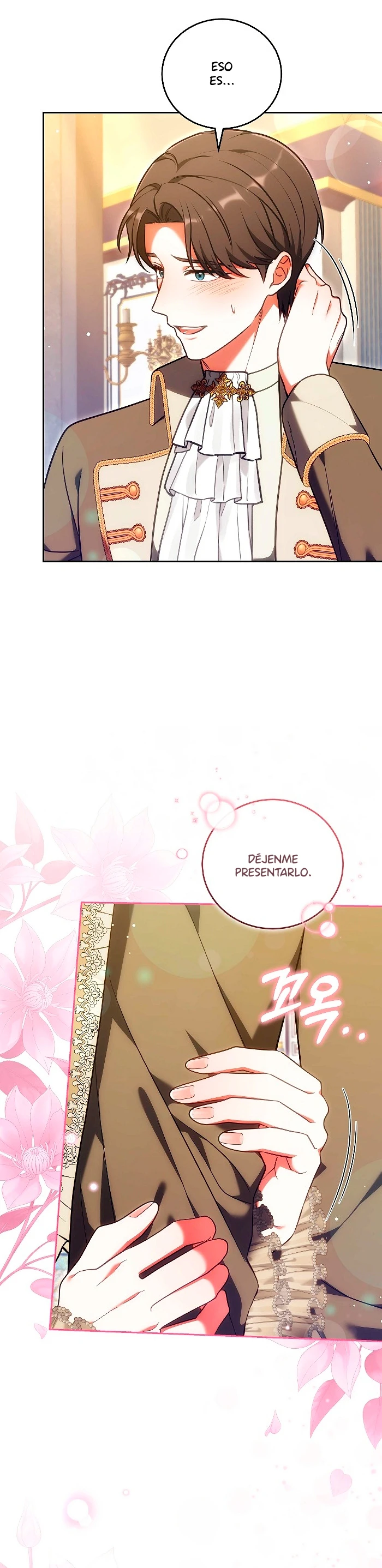 ¡Me gustas! (Por 101ª vez) capítulo 64 página 17