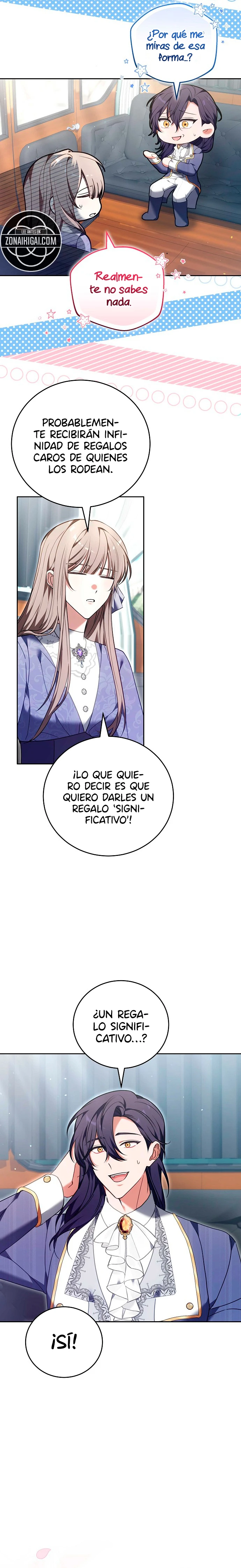 ¡Me gustas! (Por 101ª vez) capítulo 65 página 14