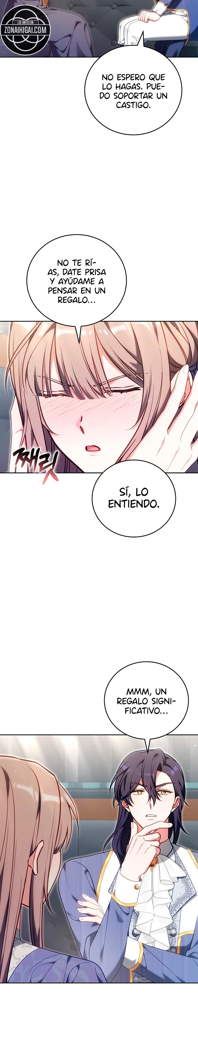 ¡Me gustas! (Por 101ª vez) capítulo 65 página 16