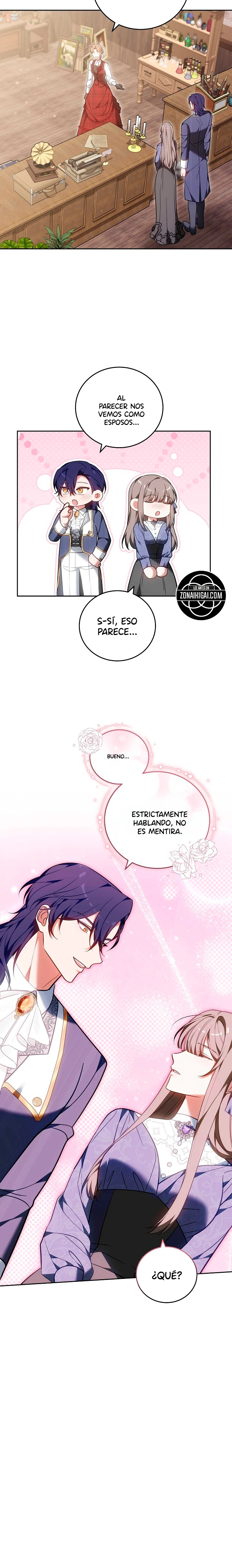 ¡Me gustas! (Por 101ª vez) capítulo 66 página 7