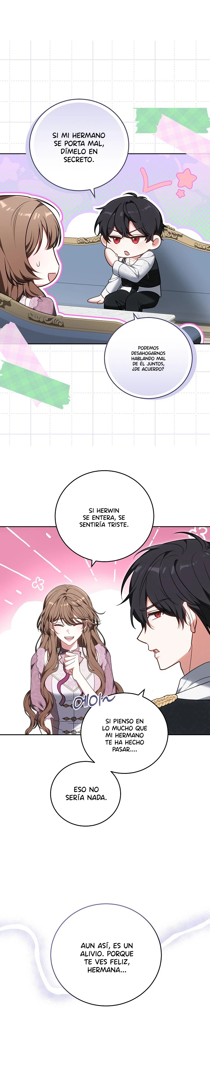¡Me gustas! (Por 101ª vez) capítulo 67 página 11