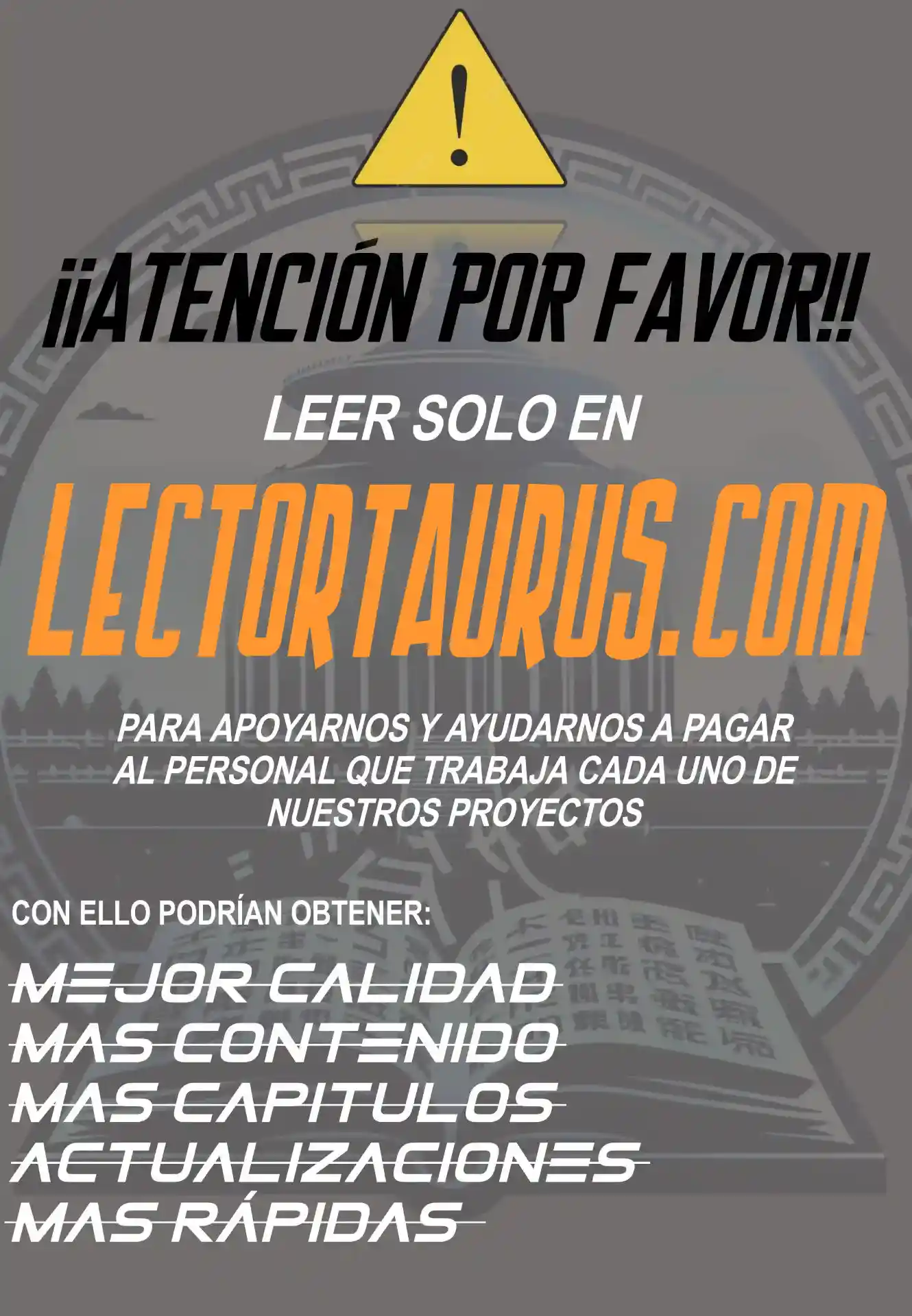 Me vuelvo invencible al sorprender a otros capítulo 129 página 1