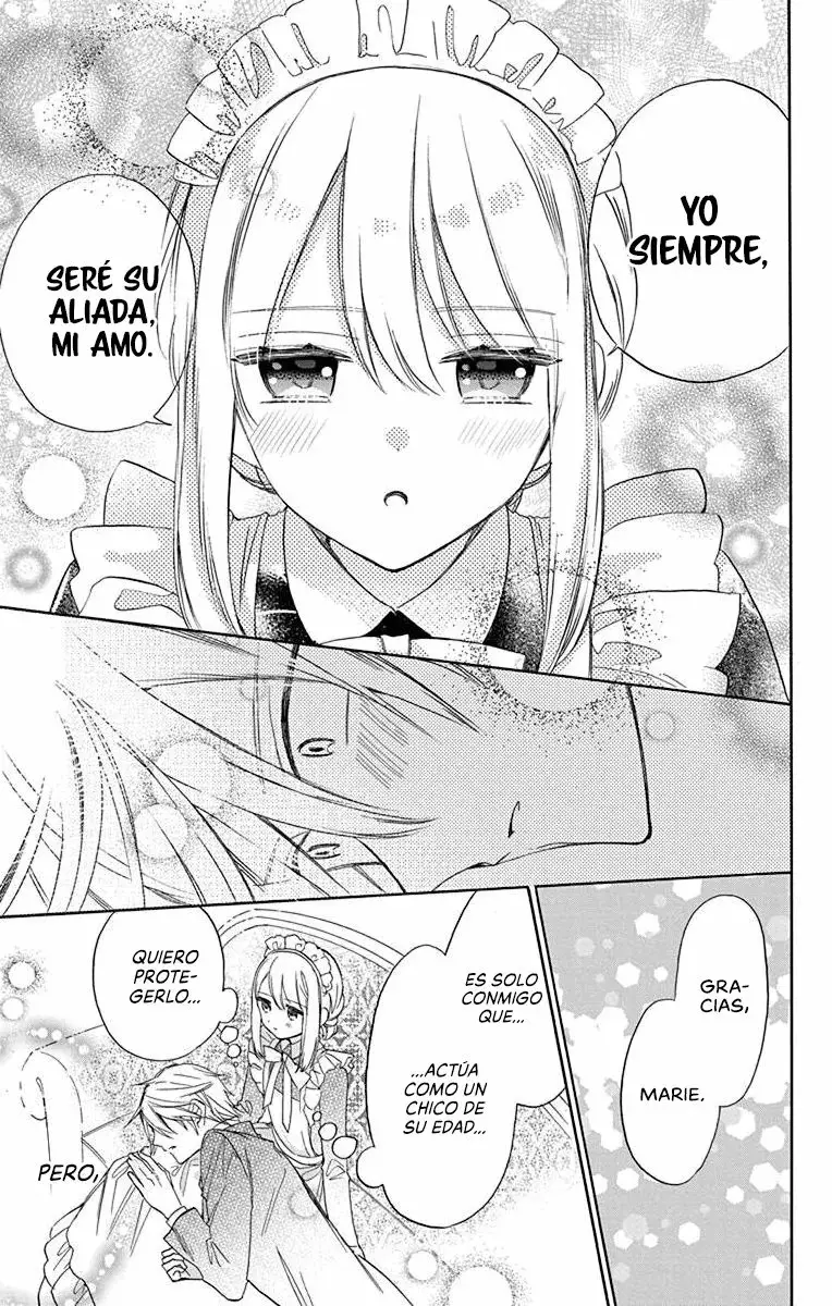 Mechanical Marie capítulo 1 página 24