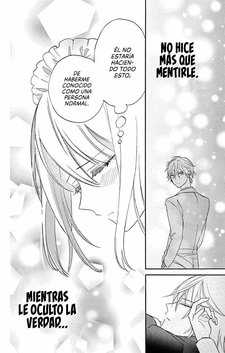 Mechanical Marie capítulo 1 página 25