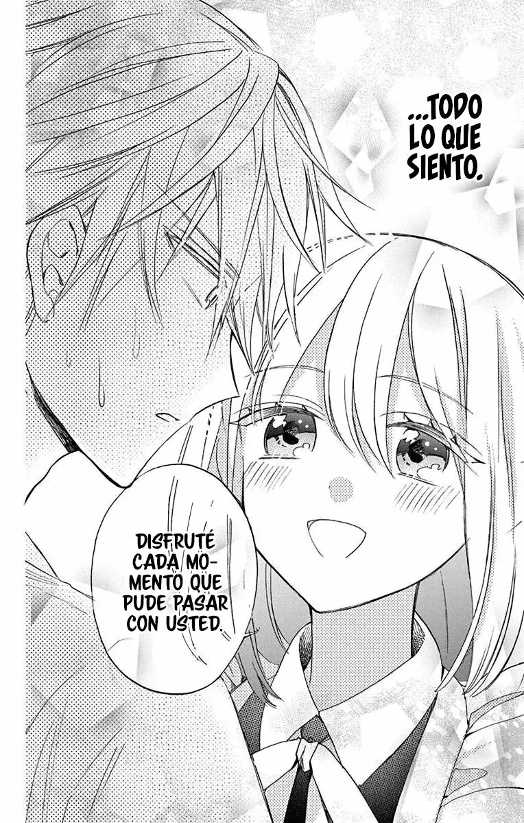 Mechanical Marie capítulo 1 página 34