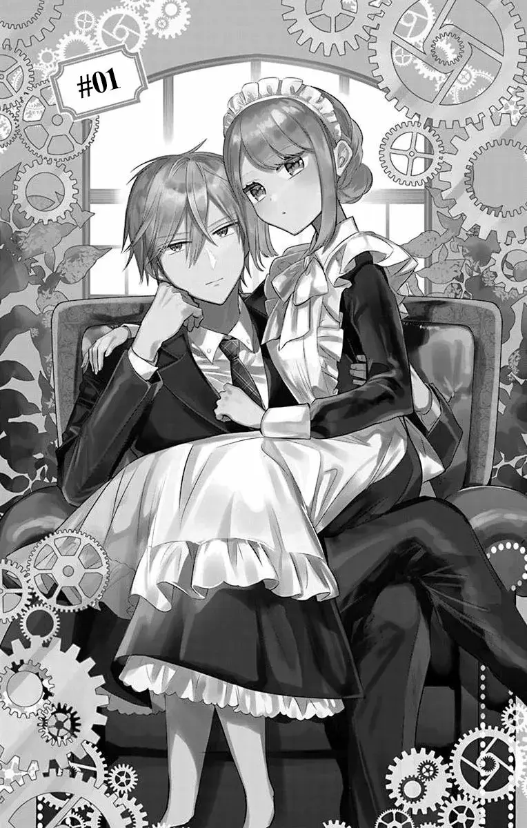 Mechanical Marie capítulo 2 página 2