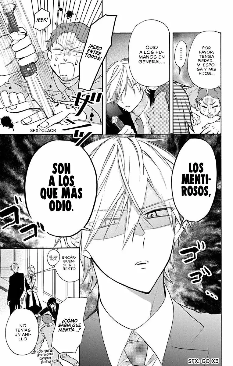 Mechanical Marie capítulo 2 página 5