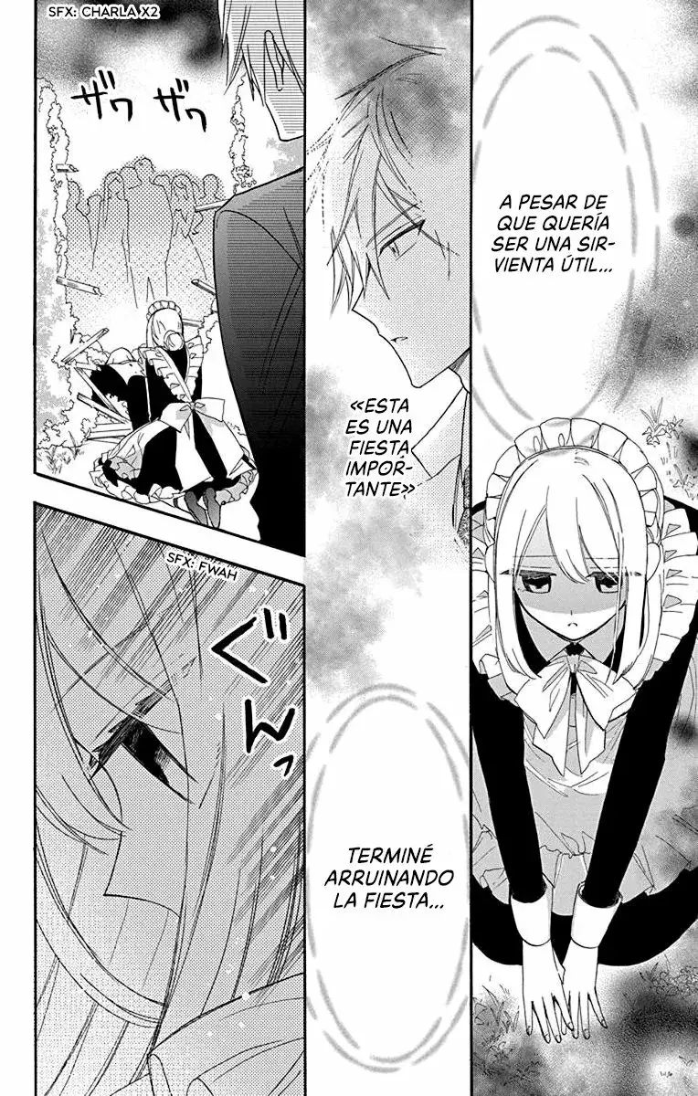 Mechanical Marie capítulo 3 página 23