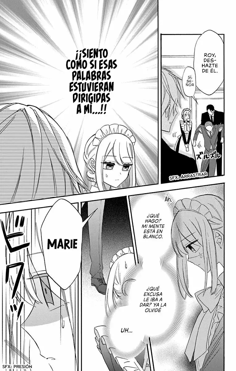 Mechanical Marie capítulo 4 página 6