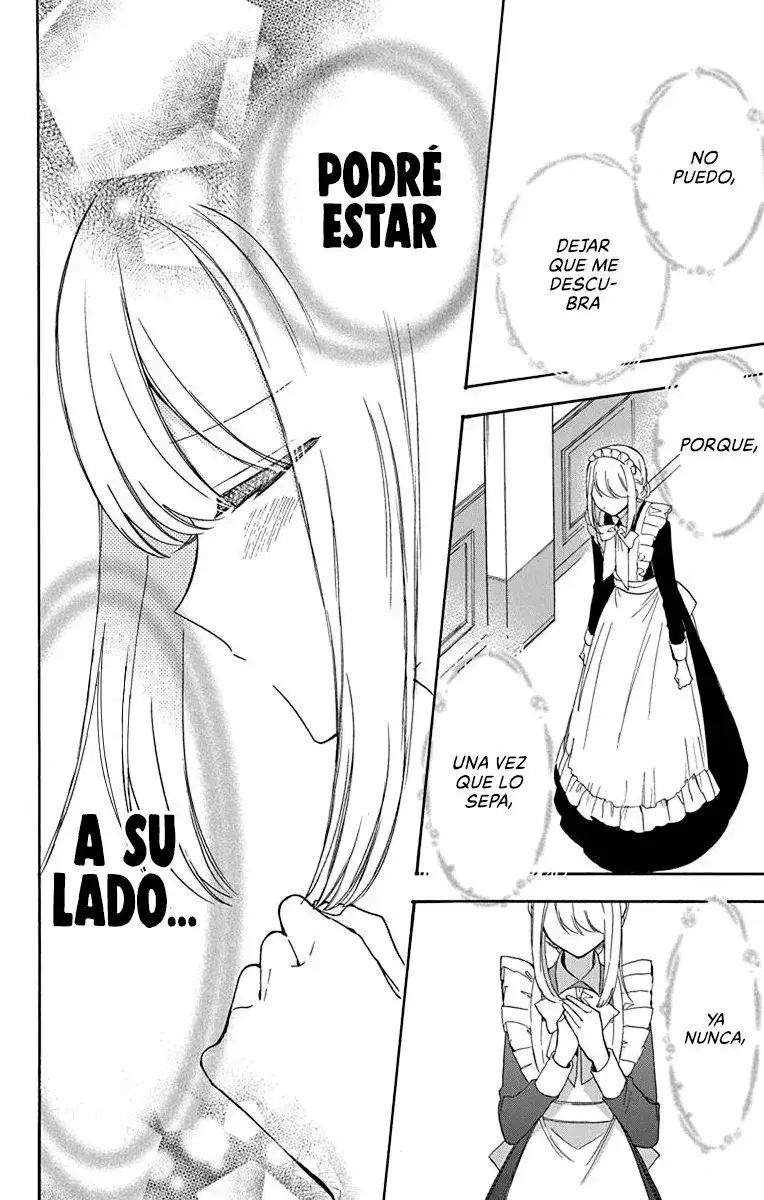 Mechanical Marie capítulo 4 página 15