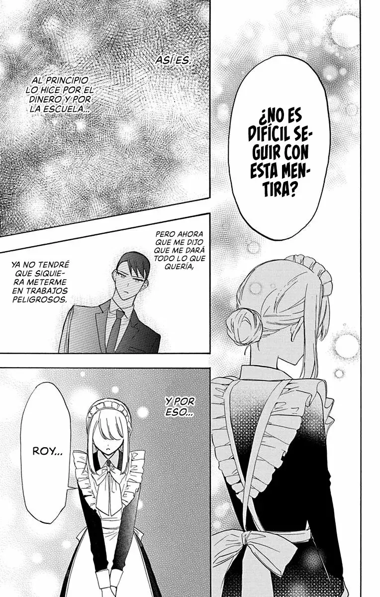 Mechanical Marie capítulo 4 página 22