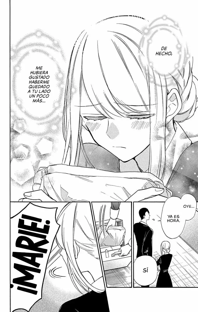 Mechanical Marie capítulo 4 página 25