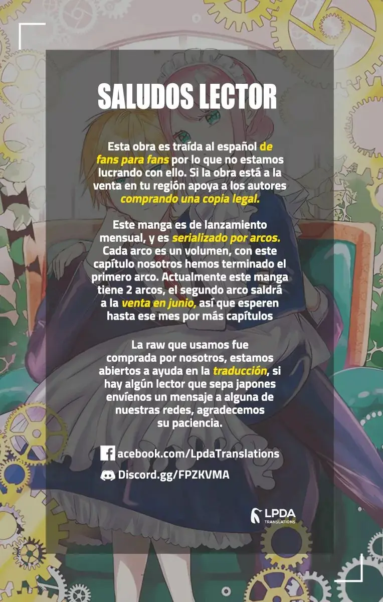 Mechanical Marie capítulo 4 página 43